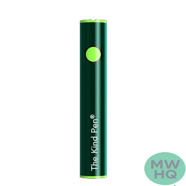 The Kind Pen 2.0 650mAh Variable Voltage 510 Thread Battery