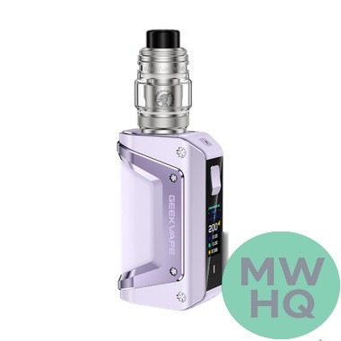 GeekVape Aegis Legend III 200W 18650 Starter Kit With 5.5ML Z FLI Tank