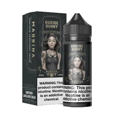 Suicide Bunny Regular Nicotine E-Liquid 120ML