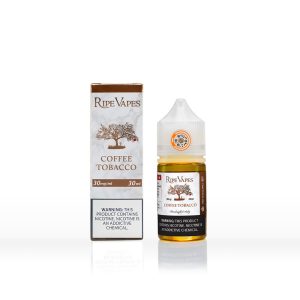 Ripe Vapes Nicotine Salt E-Liquid 30ML (MSRP $17.99)