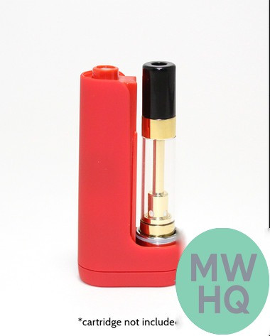 Hamilton Devices Cloak 650mAh Vaporizer Battery Mod