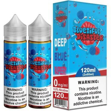 Transistor E-Liquid 120ML (2x60ML)