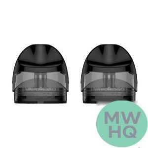 Vaporesso ZERO S 2ML Refillable Replacement Pod - Pack of 2