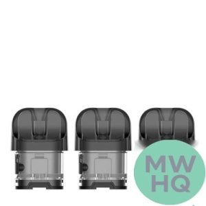 SMOK Novo 4 2ML Refillable Replacement Pods - Pack of 3