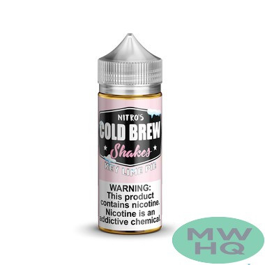 Nitro's Cold Brew Coffee E-Liquid 100ML