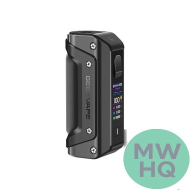 GeekVape Aegis Solo III 100W Built-In 3000mAh Box Mod
