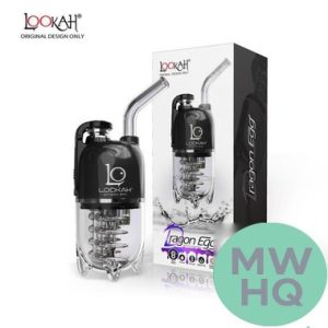 Lookah Dragon Egg 950mAh Variable Voltage E-Rig Vaporizer Kit