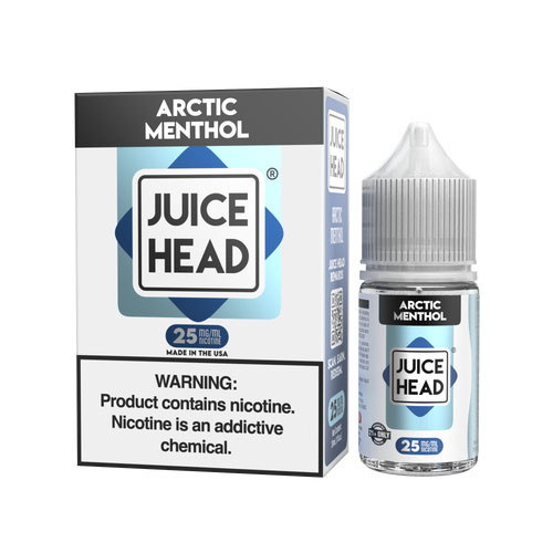 Juice Head Nicotine Salt E-Liquid 30ML