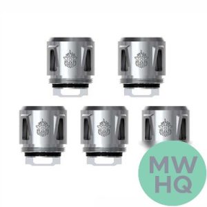 SMOK V8 Baby Mesh 0.15 Ohm Replacement Coils - For TFV8 Baby and TFV12 Baby Prince - Pack of 5