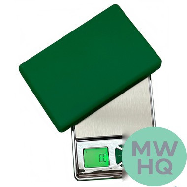 Superior Balance Gripper-500 Digital Pocket Scale 500g x 0.1g