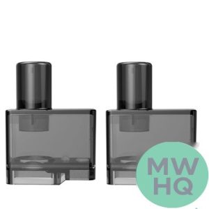 Suorin Elite 3.1ML Refillable Replacement Pod Cartridge - Pack of 2