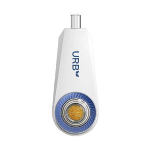 URB Cloudpod Flight Kit THCA Live Resin Dab Pod 1G + Battery