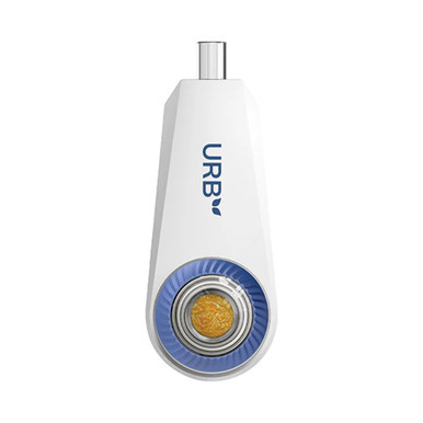 URB Cloudpod Flight Kit THCA Live Resin Dab Pod 1G + Battery
