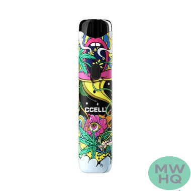 CCELL Go Stik 280mAh Dual-Heat 510 Thread Rechargeable Battery