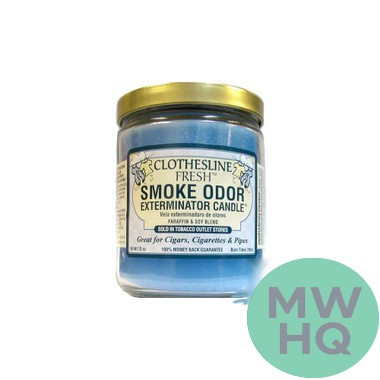 Smoke Odor Exterminator Candle - 13 oz