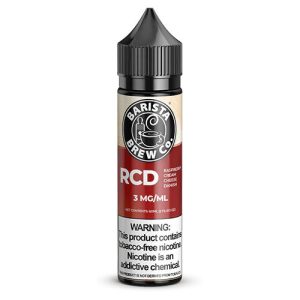 Barista Brew Co. Synthetic Nicotine E-Liquid 60ML