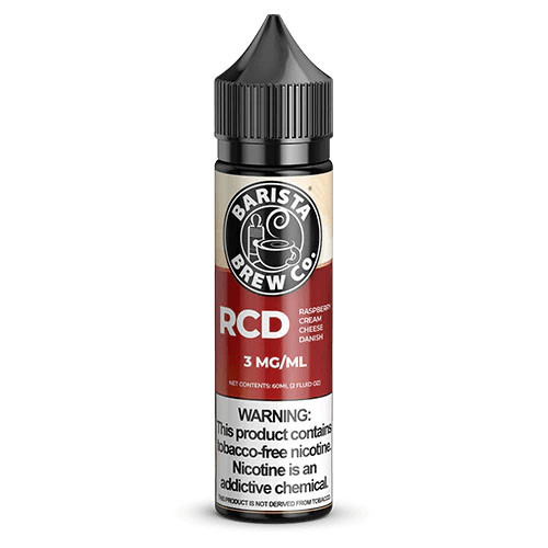 Barista Brew Co. Synthetic Nicotine E-Liquid 60ML