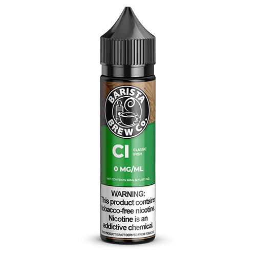 Barista Brew Co. Synthetic Nicotine E-Liquid 60ML