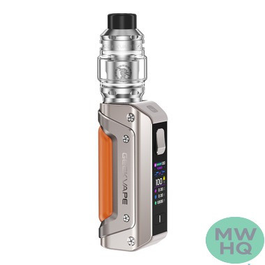 GeekVape Aegis Solo III 100W Built-In 3000mAh Starter Kit With 5.5ML GeekVape Z Sub-Ohm 2021 Tank