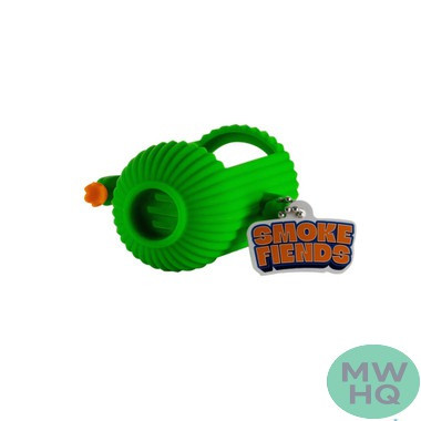 Smoke Fiends Themed Eco-Friendly Personal Air Filter By HEMPER