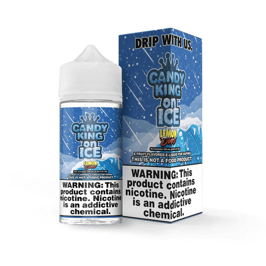 Candy King On Ice E-Liquid 100ML