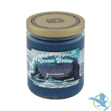 Smoke Odor Exterminator Candle - 13 oz