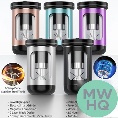 Yocan Draco Electric Smart Herb Grinder