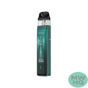 Vaporesso XROS Pro 1200mAh Pod System Starter Kit With 2 x 2ML XROS Series Mesh Pod (MSRP $42.00)
