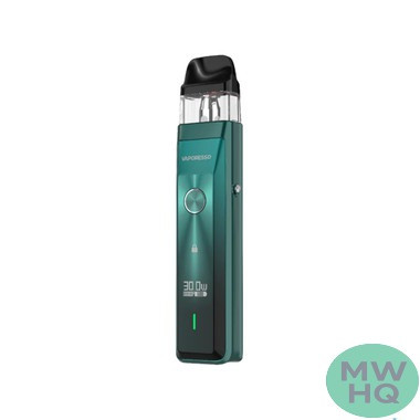 Vaporesso XROS Pro 1200mAh Pod System Starter Kit With 2 x 2ML XROS Series Mesh Pod (MSRP $42.00)
