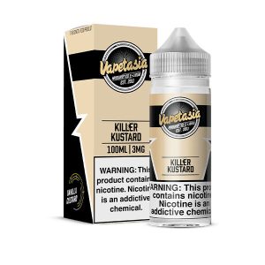 Vapetasia Handcrafted E-Liquid 100ML (MSRP $24.99)