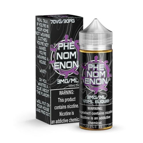 Nomenon E- Liquid 120ML