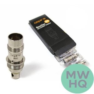 Aspire Nautilus BVC Coils - Pack of 5