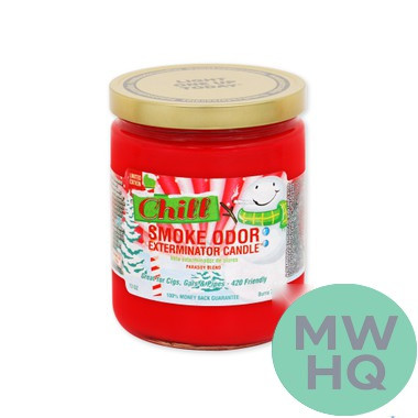 Smoke Odor Exterminator Candle - 13 oz