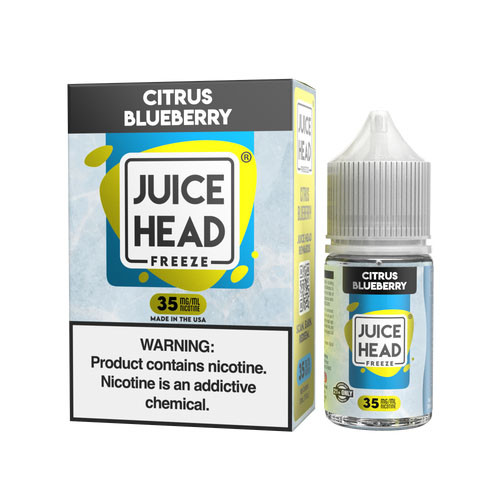 Juice Head Nicotine Salt E-Liquid 30ML