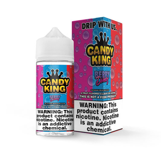 Candy King E-Liquid 100ML