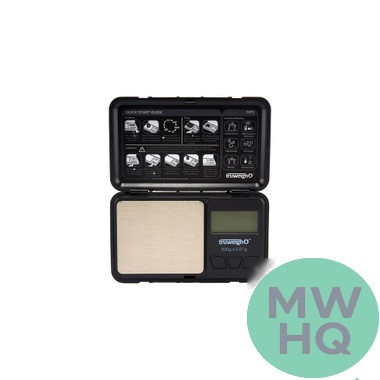 Truweigh Robust Digital Mini Scale 500g x 0.01g