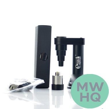 EVNAIL 2500mAh Wax Vaporizer Kit By King Van Vapes