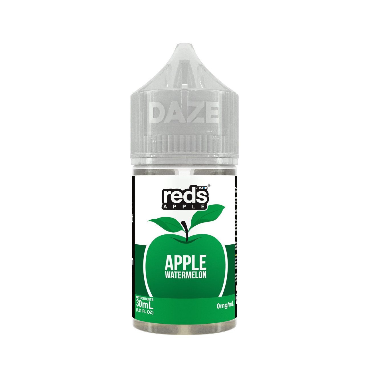 Reds Apple Nicotine Salt E-Liquid By 7 Daze 30ML