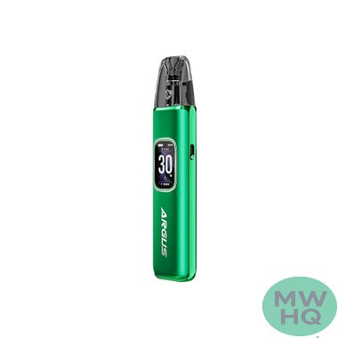 VooPoo Argus G3 1500mAh Pod System Starter Kit With 2 x 3ML Refillable Argus Top Fill Cartridge V2 Pod