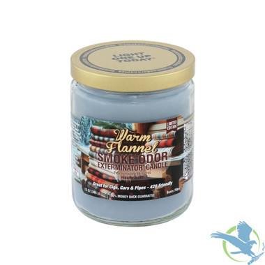 Smoke Odor Exterminator Candle - 13 oz