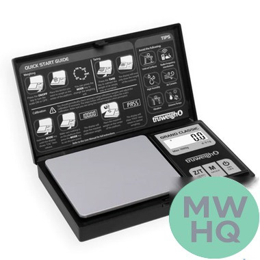 Truweigh Grand Classic Digital Scale 1000g x 0.1g
