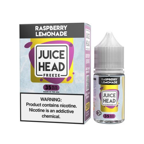 Juice Head Nicotine Salt E-Liquid 30ML