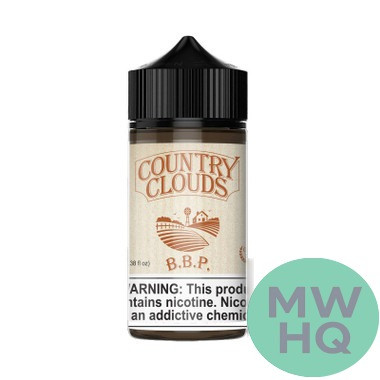Country Clouds Premium E-Liquid 100ML