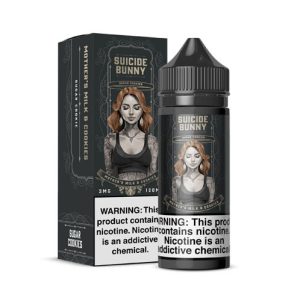 Suicide Bunny Regular Nicotine E-Liquid 120ML