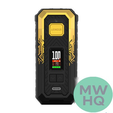 Vaporesso Armour S 100W 18650/21700 Box Mod