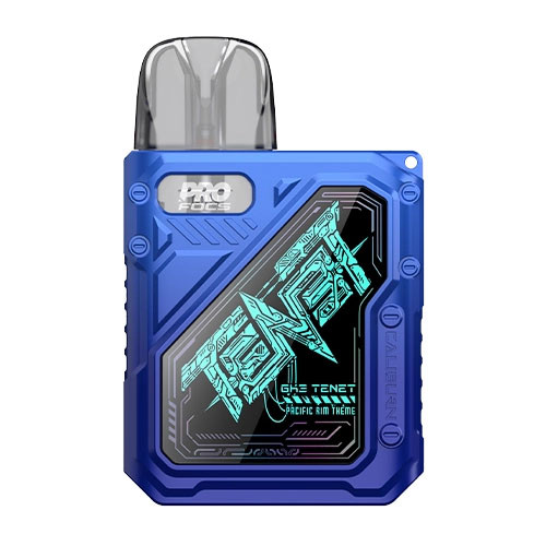 Uwell Caliburn GK3 Tenet 1000mAh Pod System Starter Kit With 2 x Refillable 2ML & 2.5ML Caliburn G3 Cartridge Pod