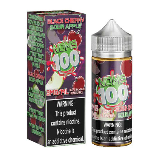 NOMS 100 Nicotine E-Liquid 100ML