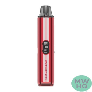 Vaporesso Vibe 1100mAh Pod System Starter Kit With 4.5ML Refillable Vibe Series Cartridge Pod