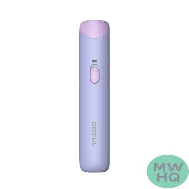 CCELL Go Stik 280mAh Dual-Heat 510 Thread Rechargeable Battery