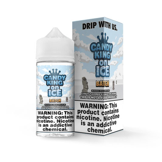Candy King On Ice E-Liquid 100ML